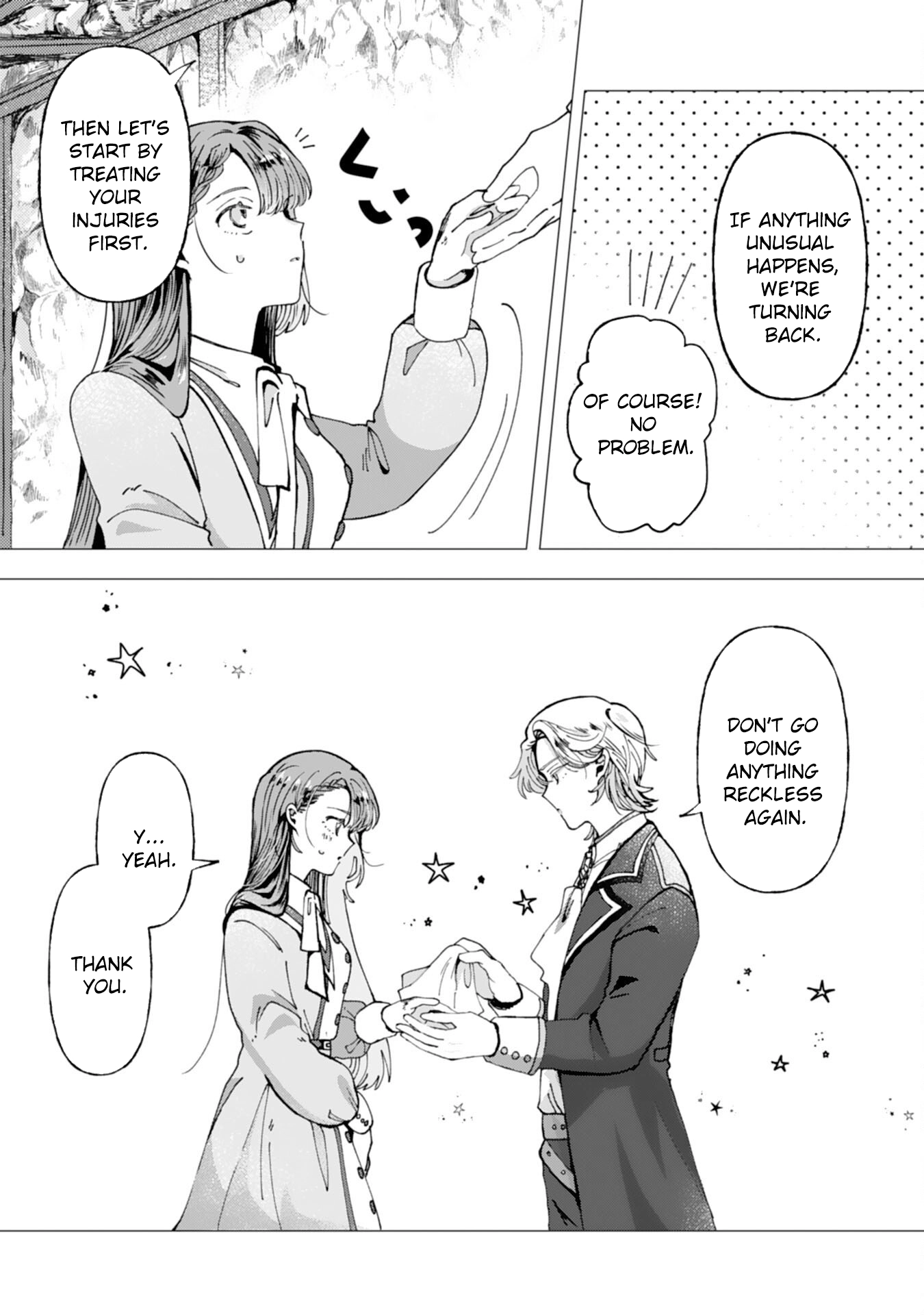 Cast Aside Genius Magitech Crafter’s Relaxed Workshop Life Chapter 4 Page 21